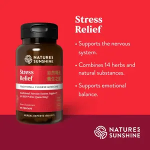 Stress Relief Chinese