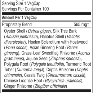 Stress Relief Chinese