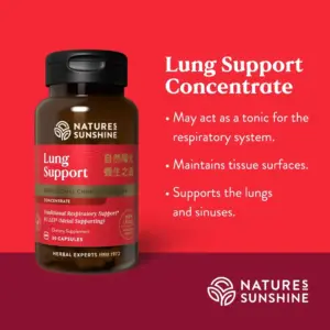 Lung Support TCM