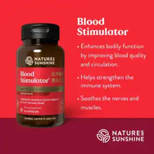 Blood Stimulator TCM