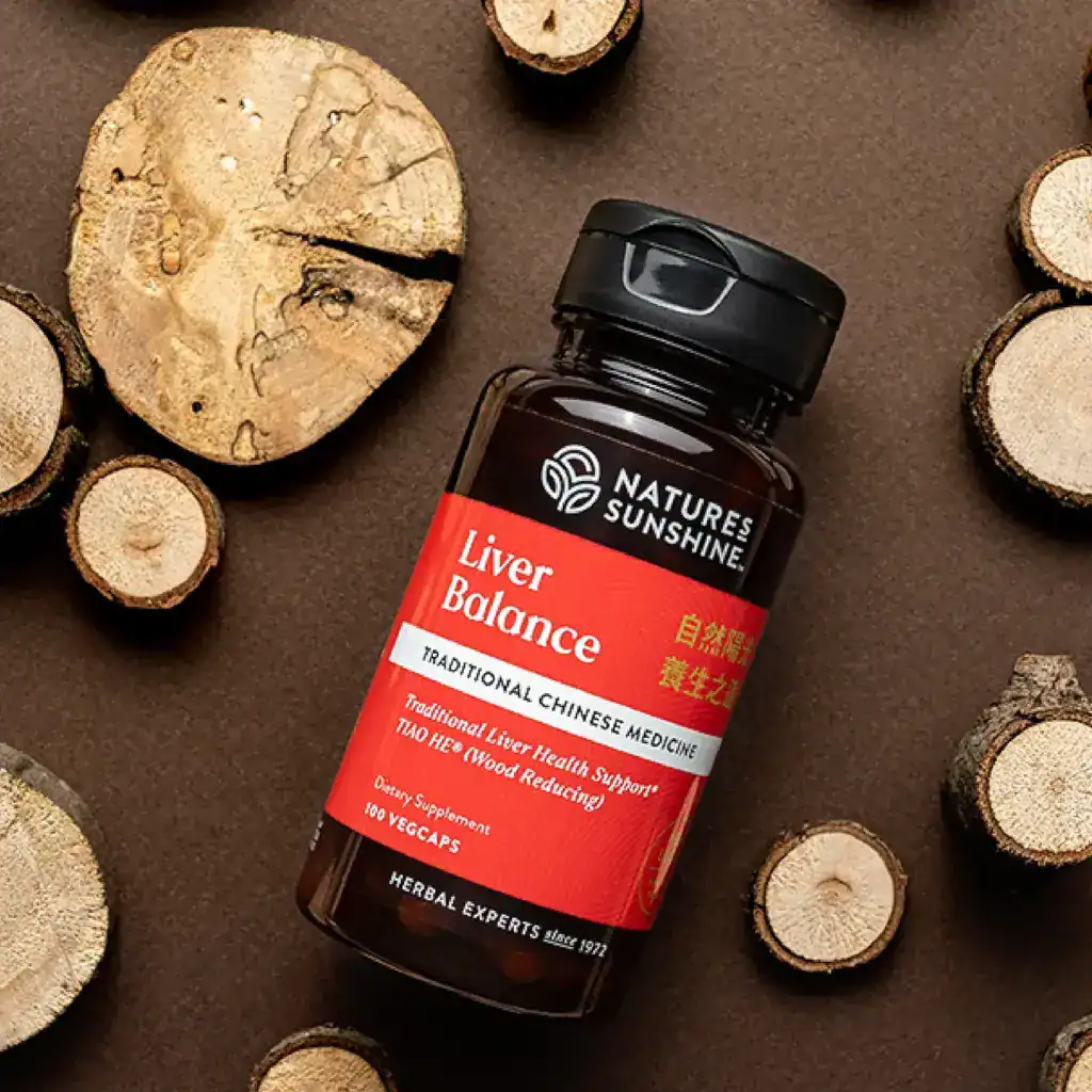 Liver Balance TCM