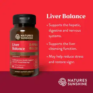 Liver Balance TCM