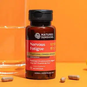 Nervous Fatigue TCM