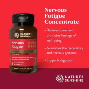 Nervous Fatigue TCM