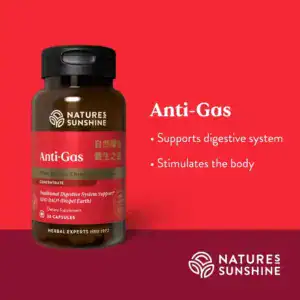 Anti-Gas TCM Concentrate