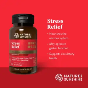 Stress Relief TCM
