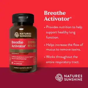 Breathe Activator TCM
