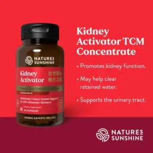 Kidney Activator TCM