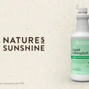 Chlorophyll, Liquid ES