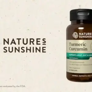 Turmeric Curcumin