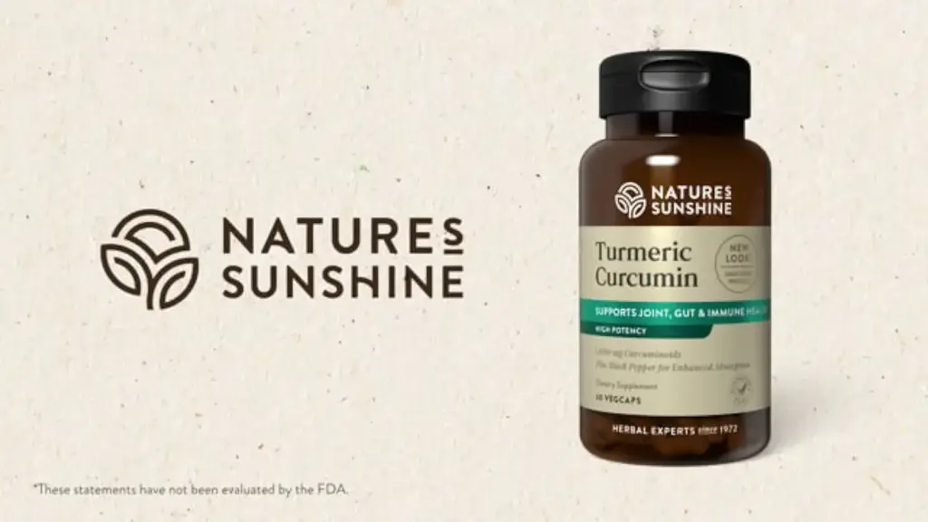 Turmeric Curcumin