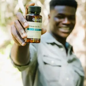 Vitamin D3 60
