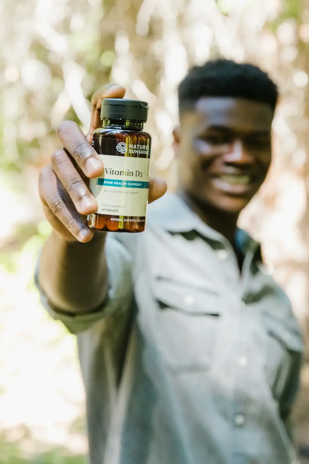 Vitamin D3 60