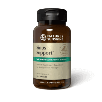 Nature's Sunshine Sinus Support