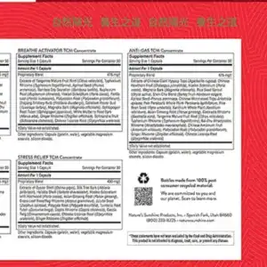 Chinese Positive Pack