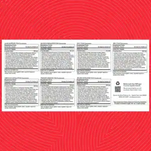 Chinese Negative Pack