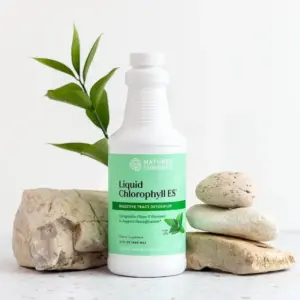 Chlorophyll, Liquid ES