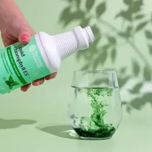 Chlorophyll, Liquid ES