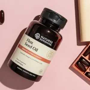 Flax Seed Oil w/Lignans