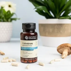 Colostrum w/Immune Factors