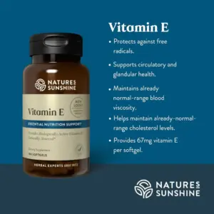 Vitamin E