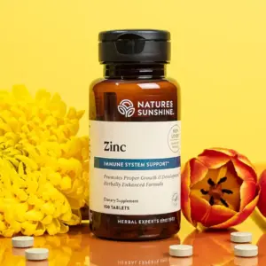 Zinc