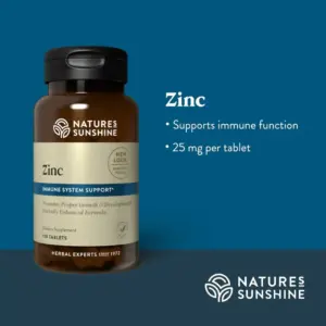 Zinc