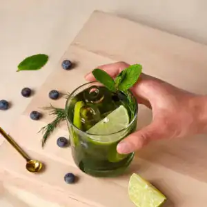 Chlorophyll, Liquid 16