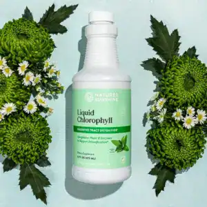 Chlorophyll, Liquid 16