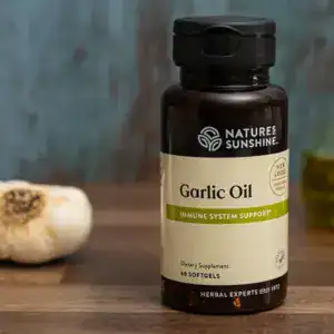 Garlic Oil