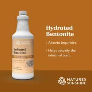 Bentonite, Hydrated