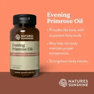 Evening Primrose Oil