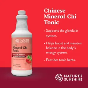 Mineral-Chi Tonic