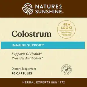 Colostrum