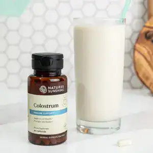 Colostrum