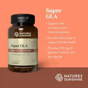 Super GLA Oil Blend
