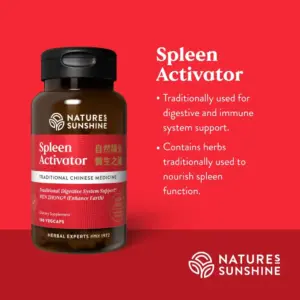 Spleen Activator (Chinese)