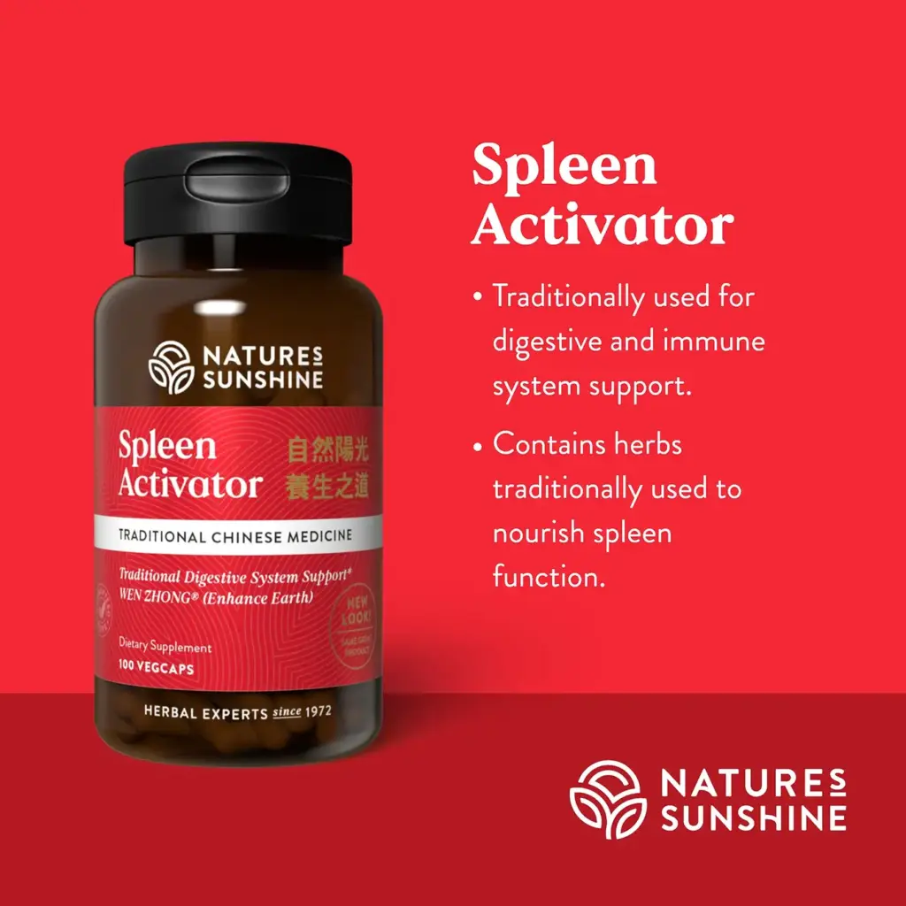 Spleen Activator (Chinese)