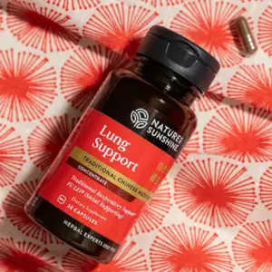 Lung Support (Chinese)