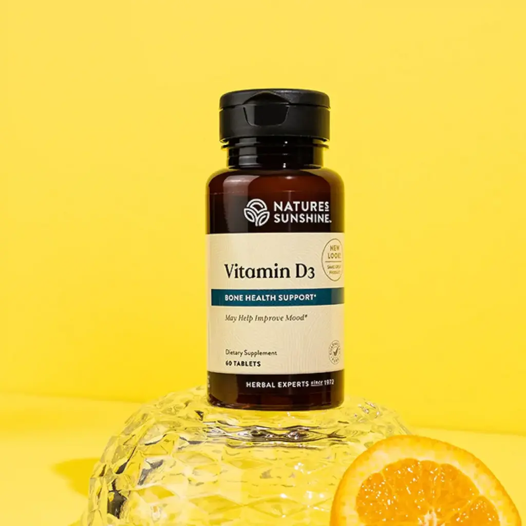 Vitamin D3 60