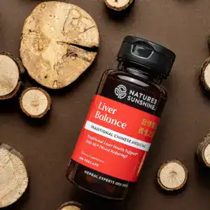 Liver Balance (Chinese)