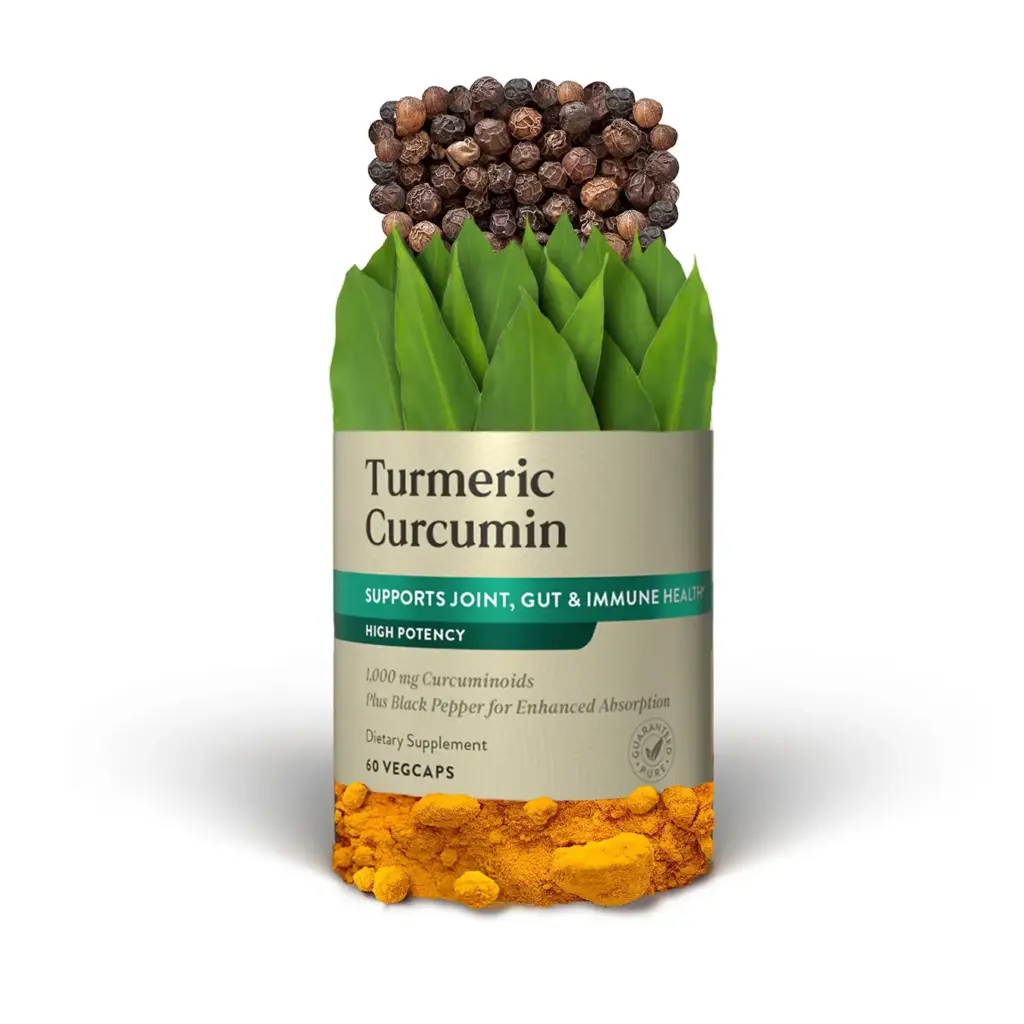 Turmeric Curcumin