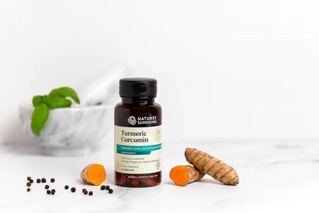 Turmeric Curcumin
