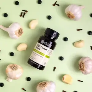 High Potency Garlic