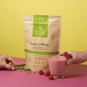 Love and Peas