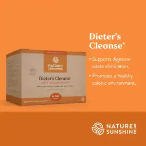 Dieter’s Cleanse