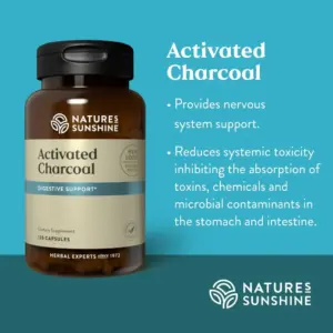 Activated Charcoal