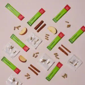 CleanStart Apple Cinnamon