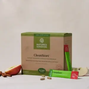 CleanStart Apple Cinnamon
