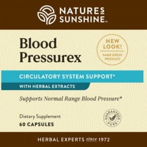 Blood Pressurex Label
